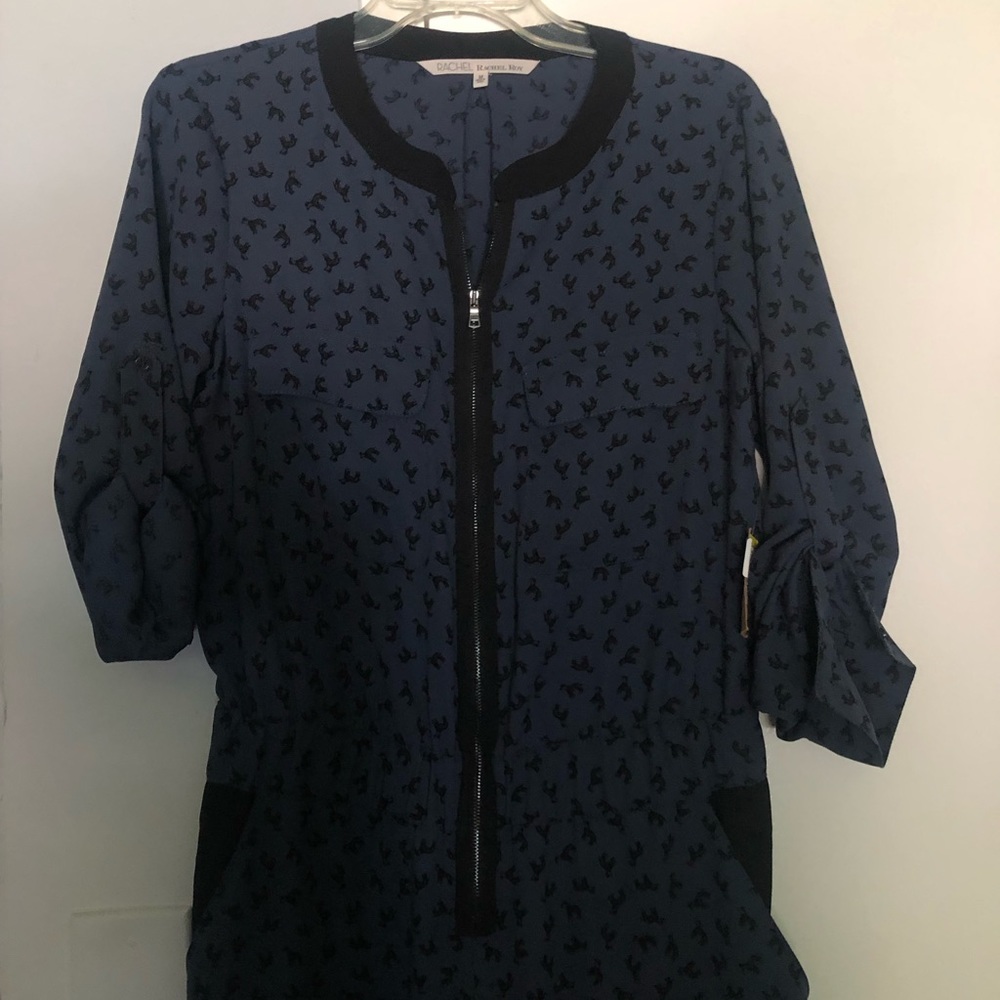 Jumper, Rachel Roy Womens Jumpsuit